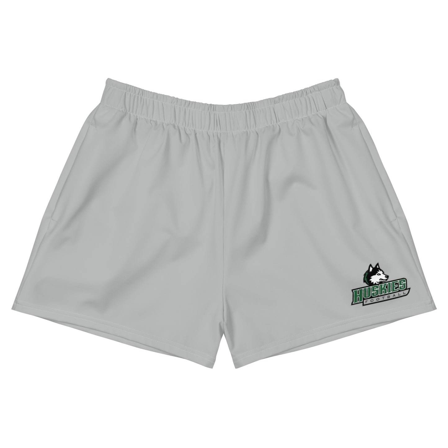 Women's NHS Football Pocketed Athletic Shorts