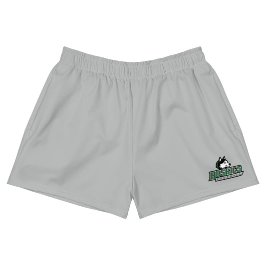 Women's NHS Football Pocketed Athletic Shorts