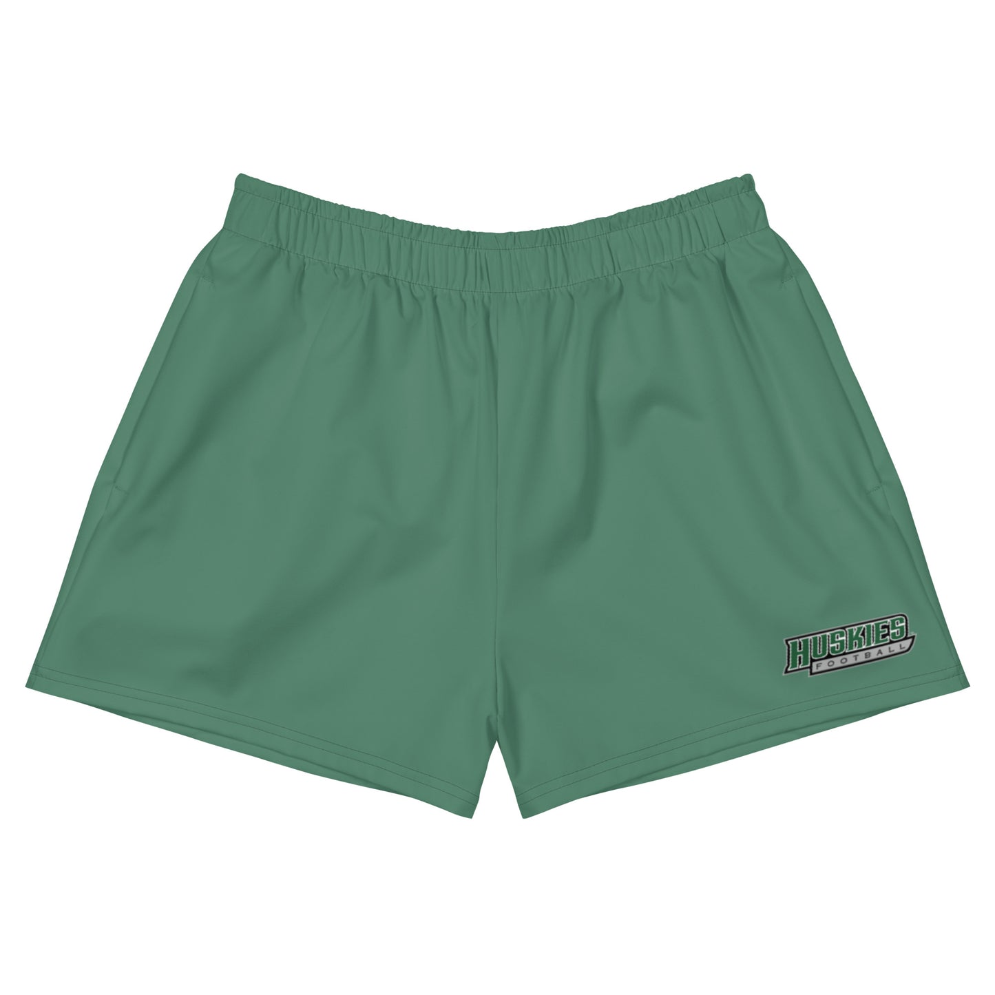 Women's NHS Football Pocketed Athletic Shorts