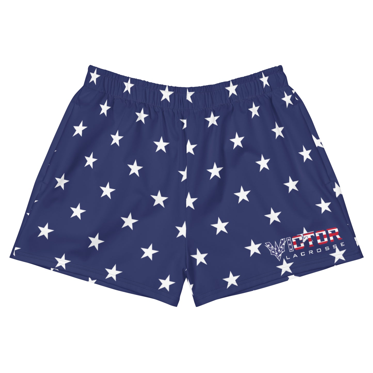 Women's VGYL Pocketed Athletic Shorts