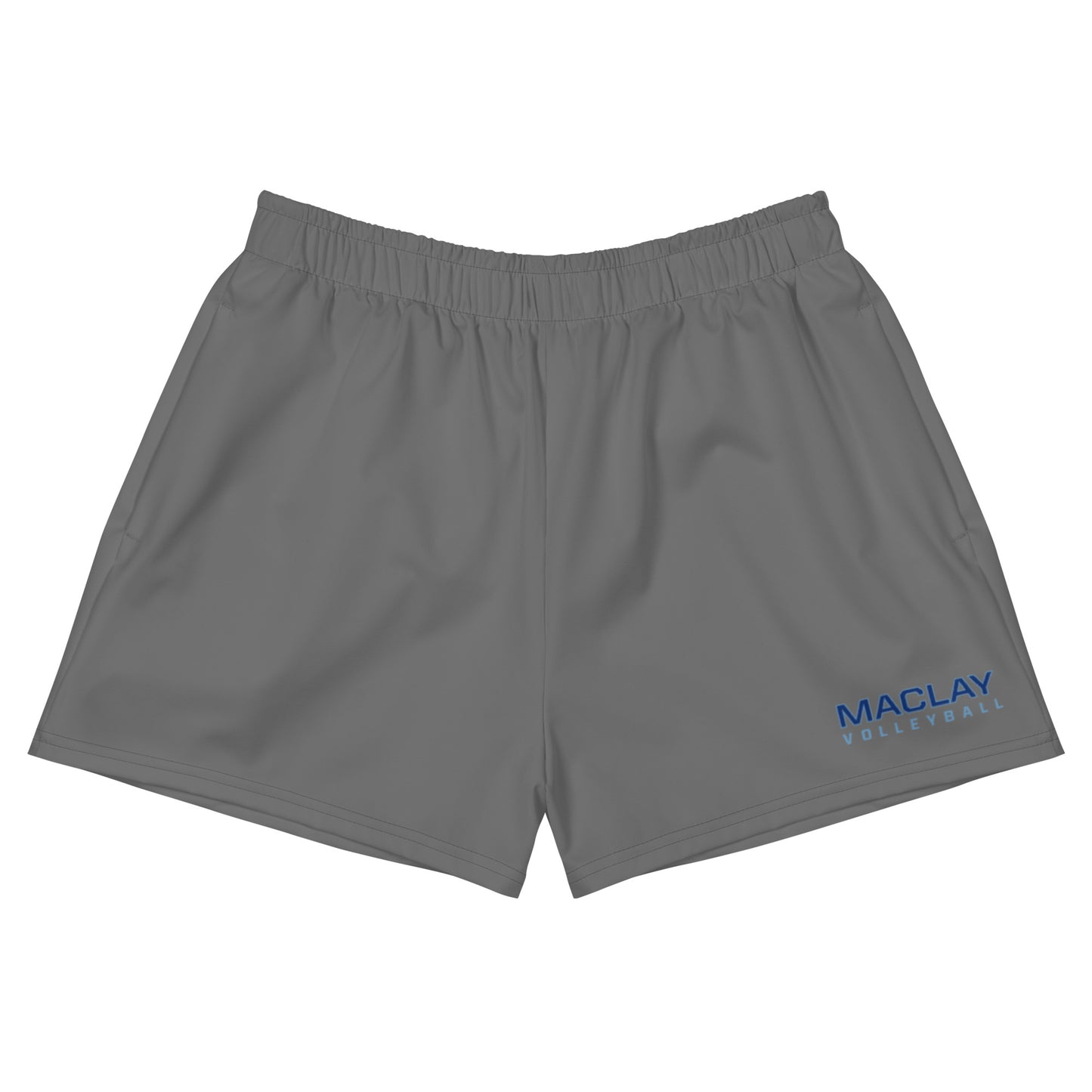 Women's Maclay Pocketed Athletic Shorts