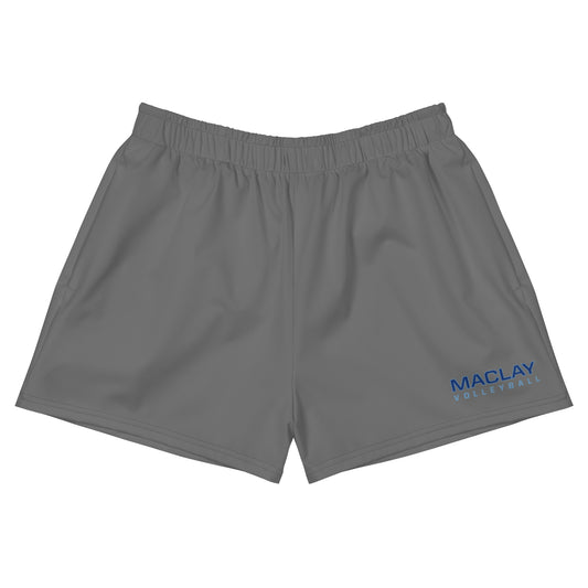 Women's Maclay Pocketed Athletic Shorts