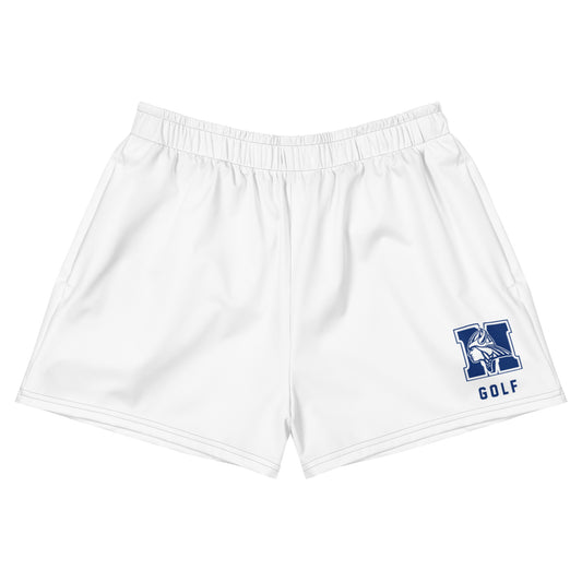 Women's Maclay Golf Pocketed Athletic Shorts