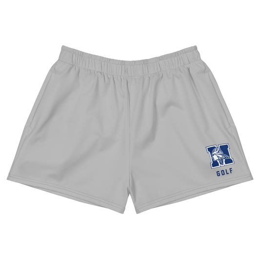 Women's Maclay Golf Pocketed Athletic Shorts