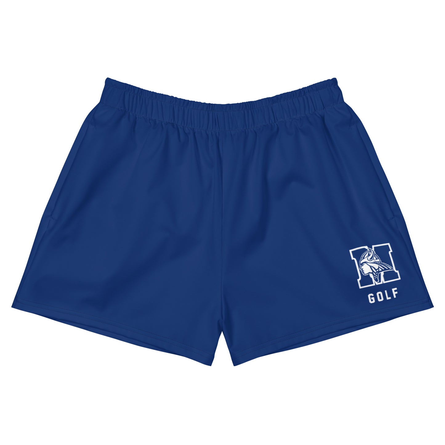 Women's Maclay Golf Pocketed Athletic Shorts