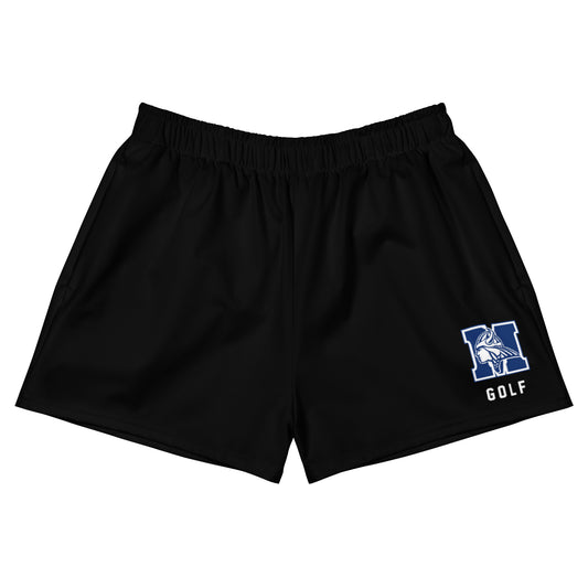 Women's Maclay Golf Pocketed Athletic Shorts