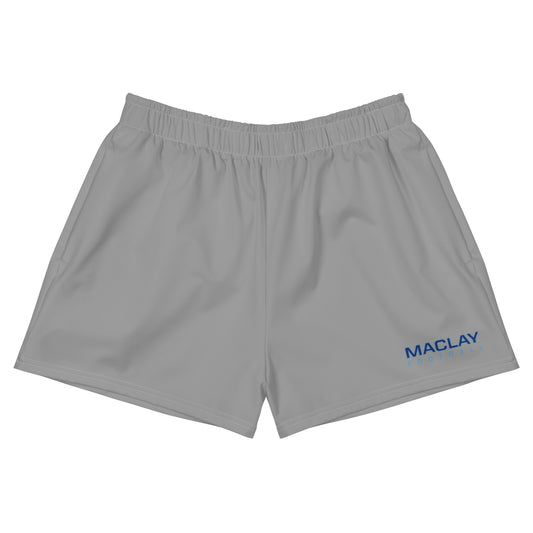 Women's Maclay Football Pocketed Athletic Shorts