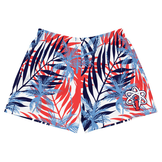 Women's Isotopes Lacrosse Pocketed Athletic Shorts