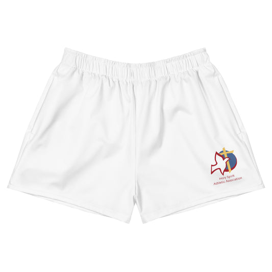 Women's HSAA Pocketed Athletic Shorts