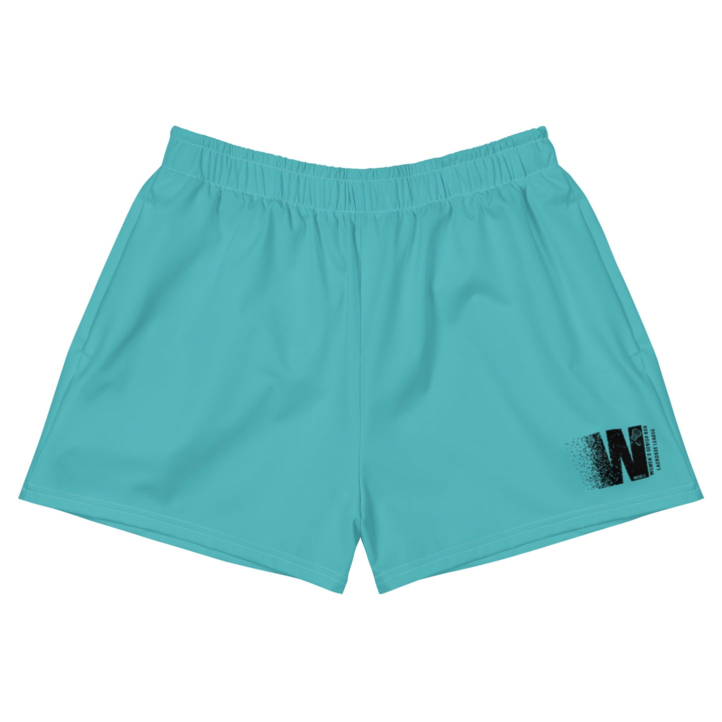 Women's Isotopes Lacrosse Pocketed Athletic Shorts