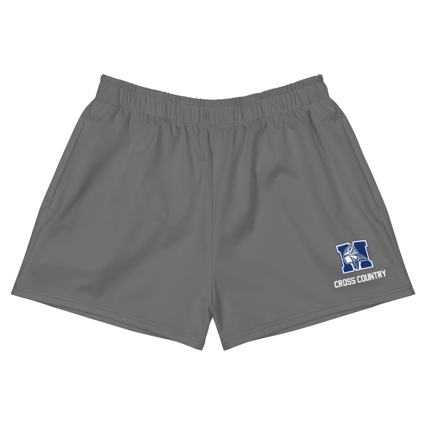Women's Maclay Cross Country Pocketed Athletic Shorts