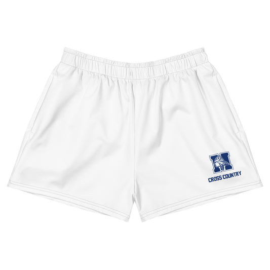 Women's Maclay Cross Country Pocketed Athletic Shorts