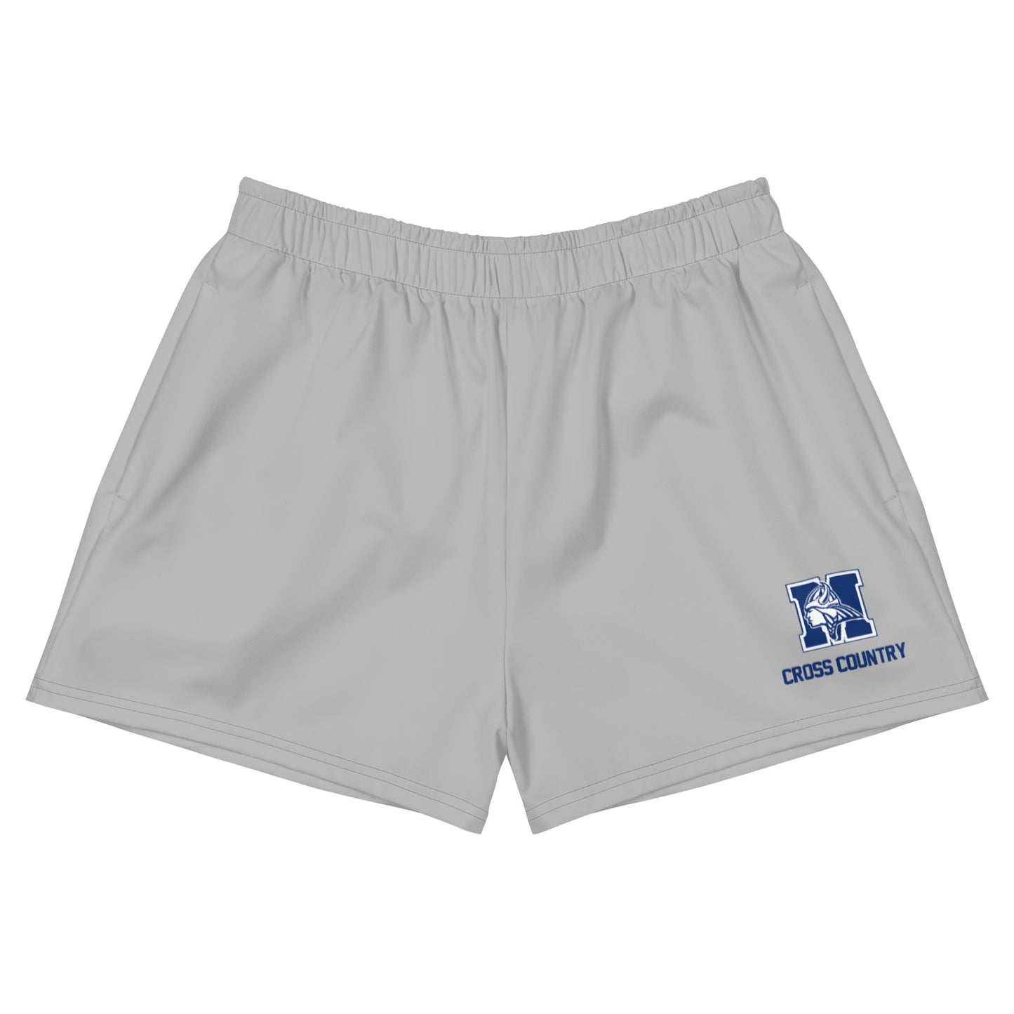 Women's Maclay Cross Country Pocketed Athletic Shorts