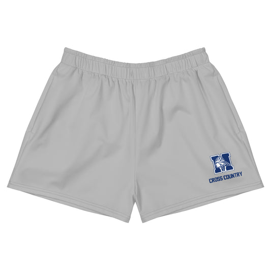 Women's Maclay Cross Country Pocketed Athletic Shorts