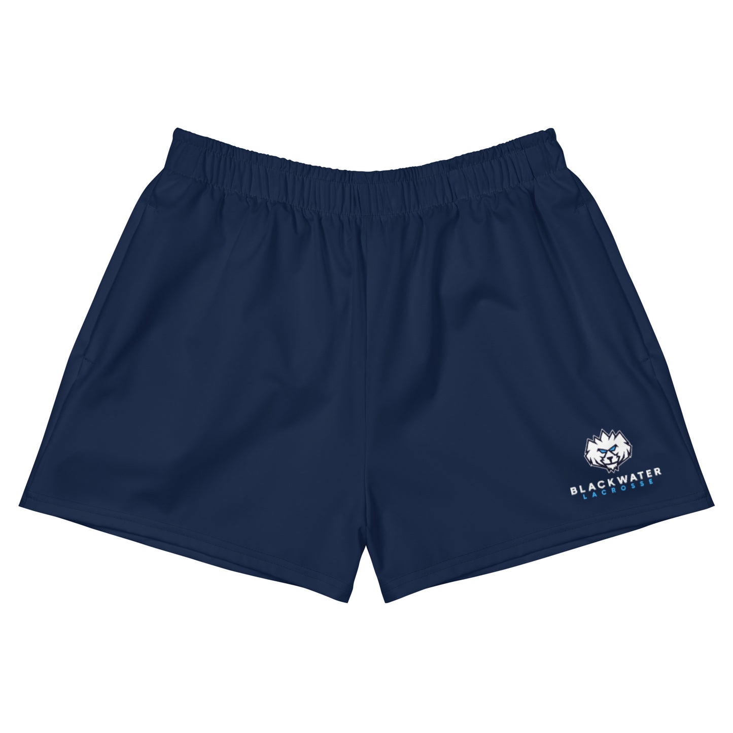 Women's Blackwater Athletics Pocketed Athletic Shorts