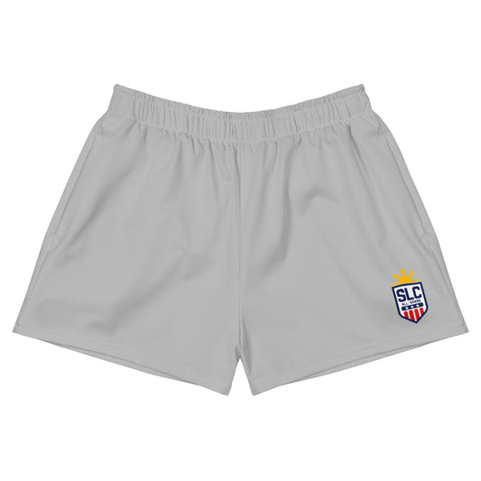 Women's SLC All Stars Pocketed Athletic Shorts