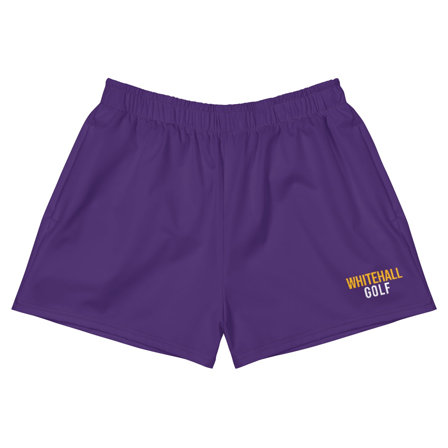 Women's Whitehall Golf Pocketed Athletic Shorts