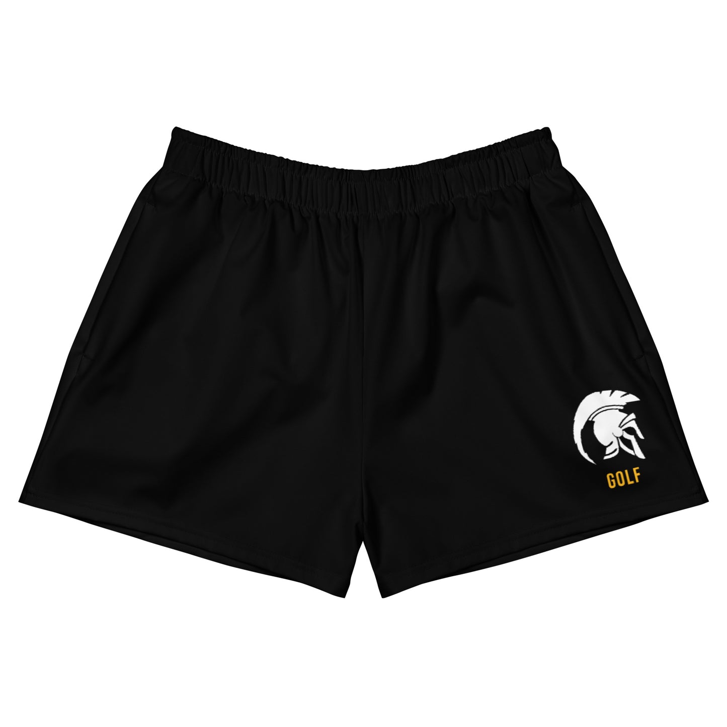 Women's Whitehall Golf Pocketed Athletic Shorts