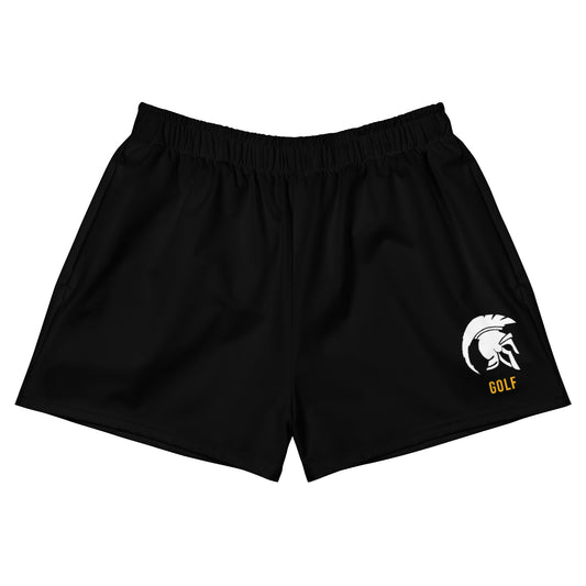 Women's Whitehall Golf Pocketed Athletic Shorts