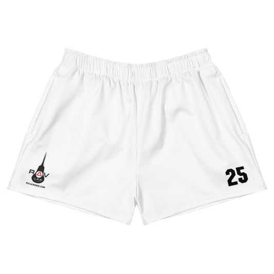 Personalizable - Adult RV Lacrosse Pocketed Athletic Shorts