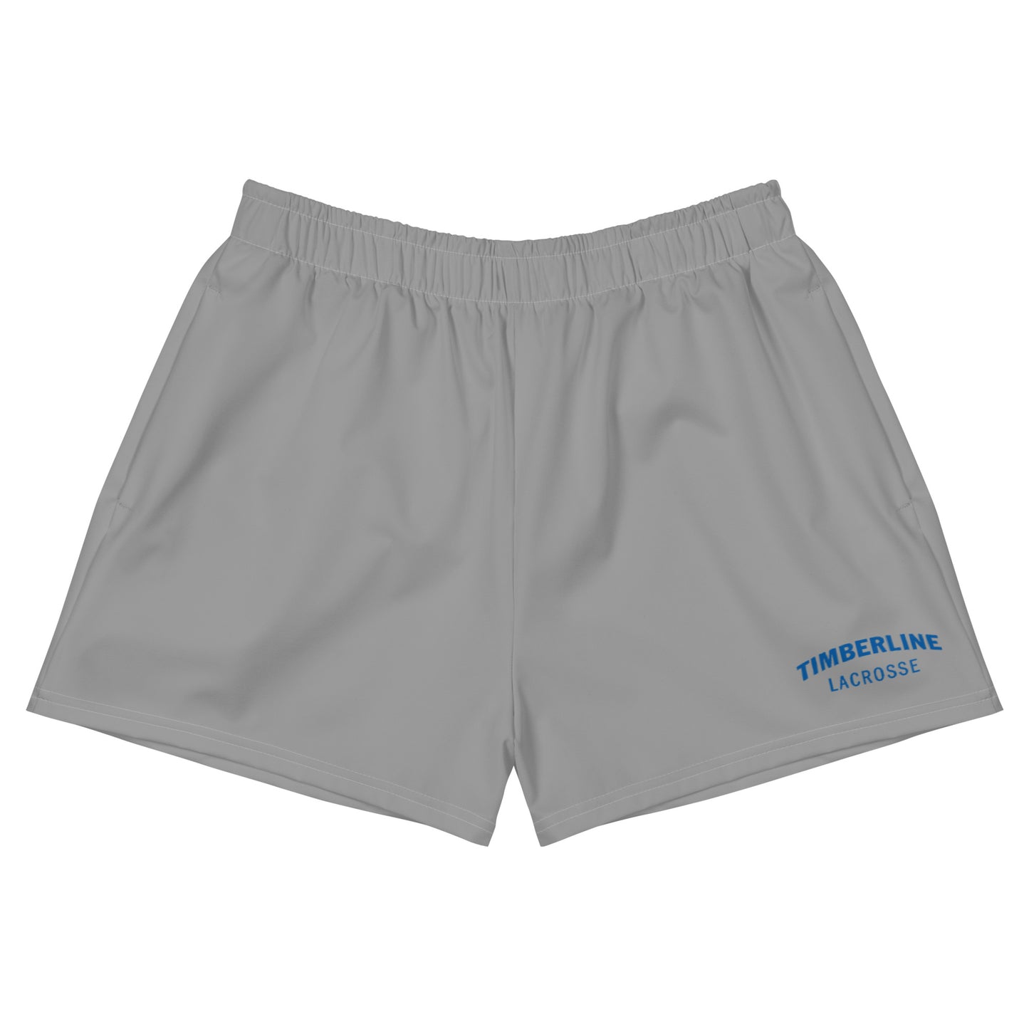Women's Timberline Lacrosse Pocketed Athletic Shorts