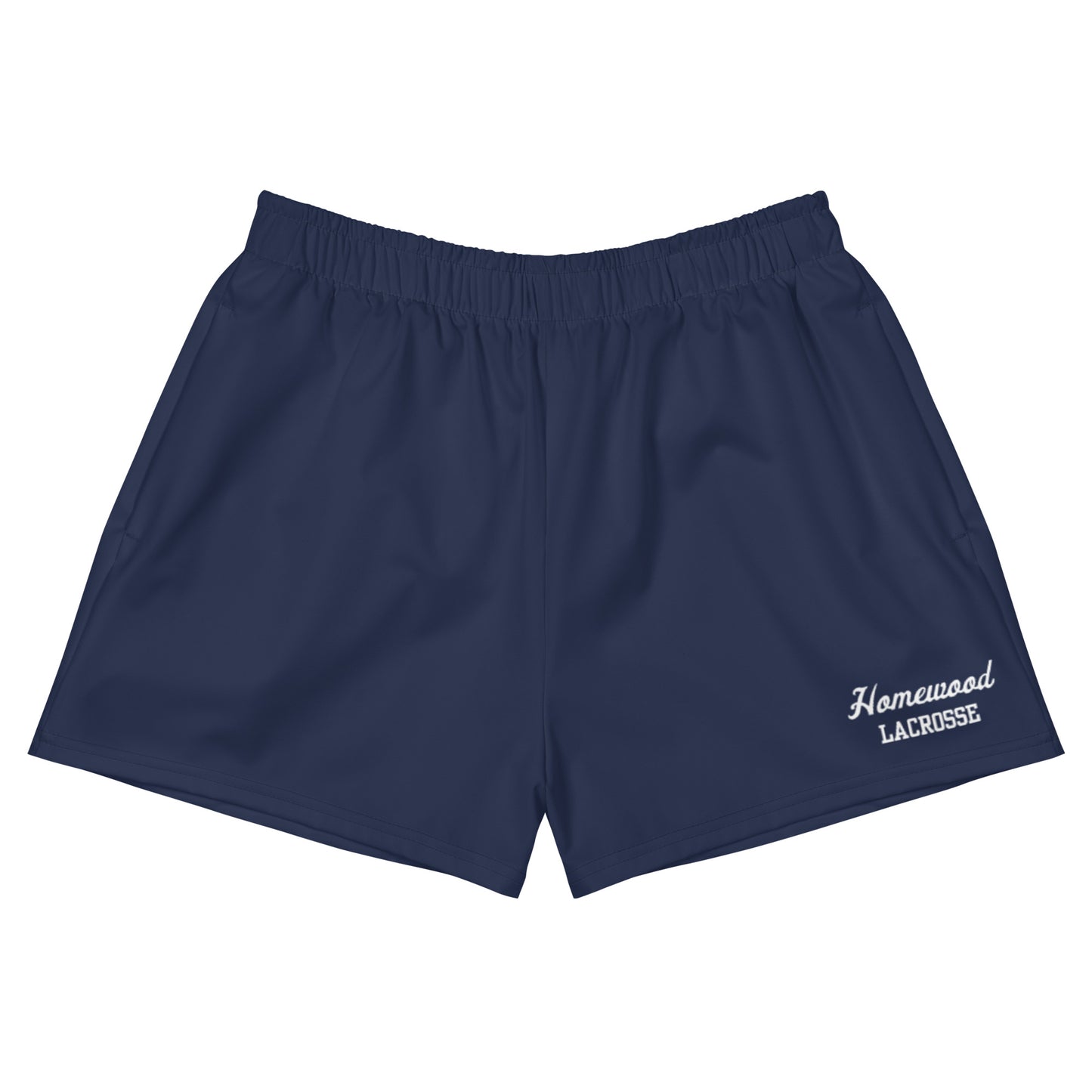 Women's Homewood Pocketed Athletic Shorts