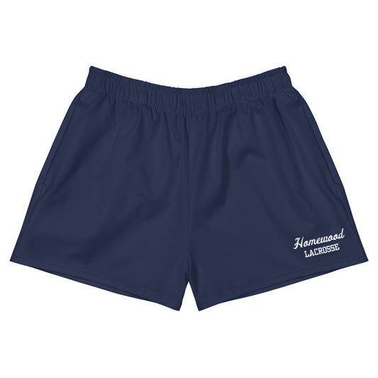 Women's Homewood Pocketed Athletic Shorts