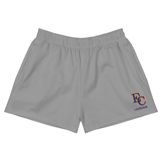 Women's ECYL Pocketed Athletic Shorts