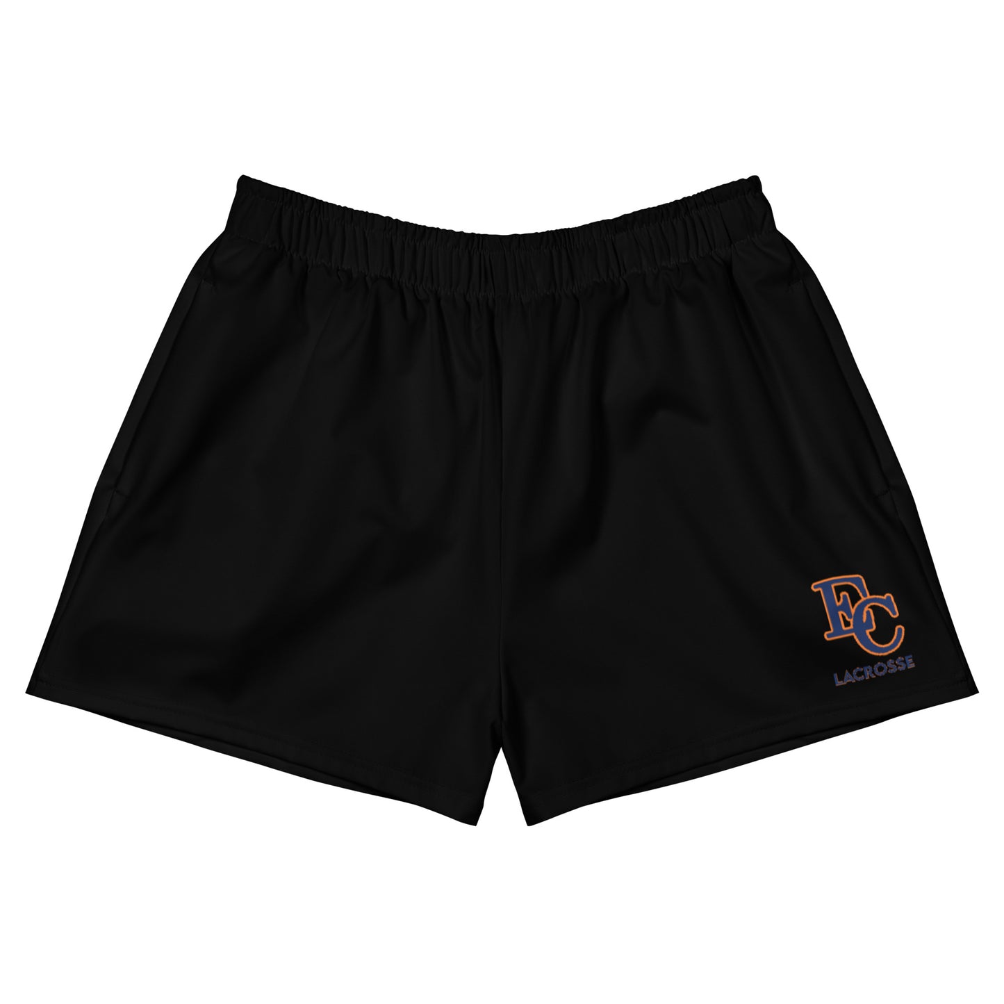 Women's ECYL Pocketed Athletic Shorts