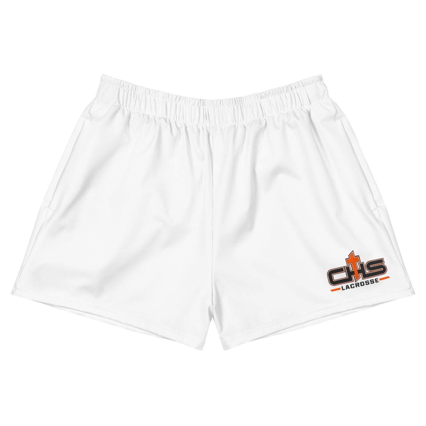 Women's CHS Lacrosse Pocketed Athletic Shorts