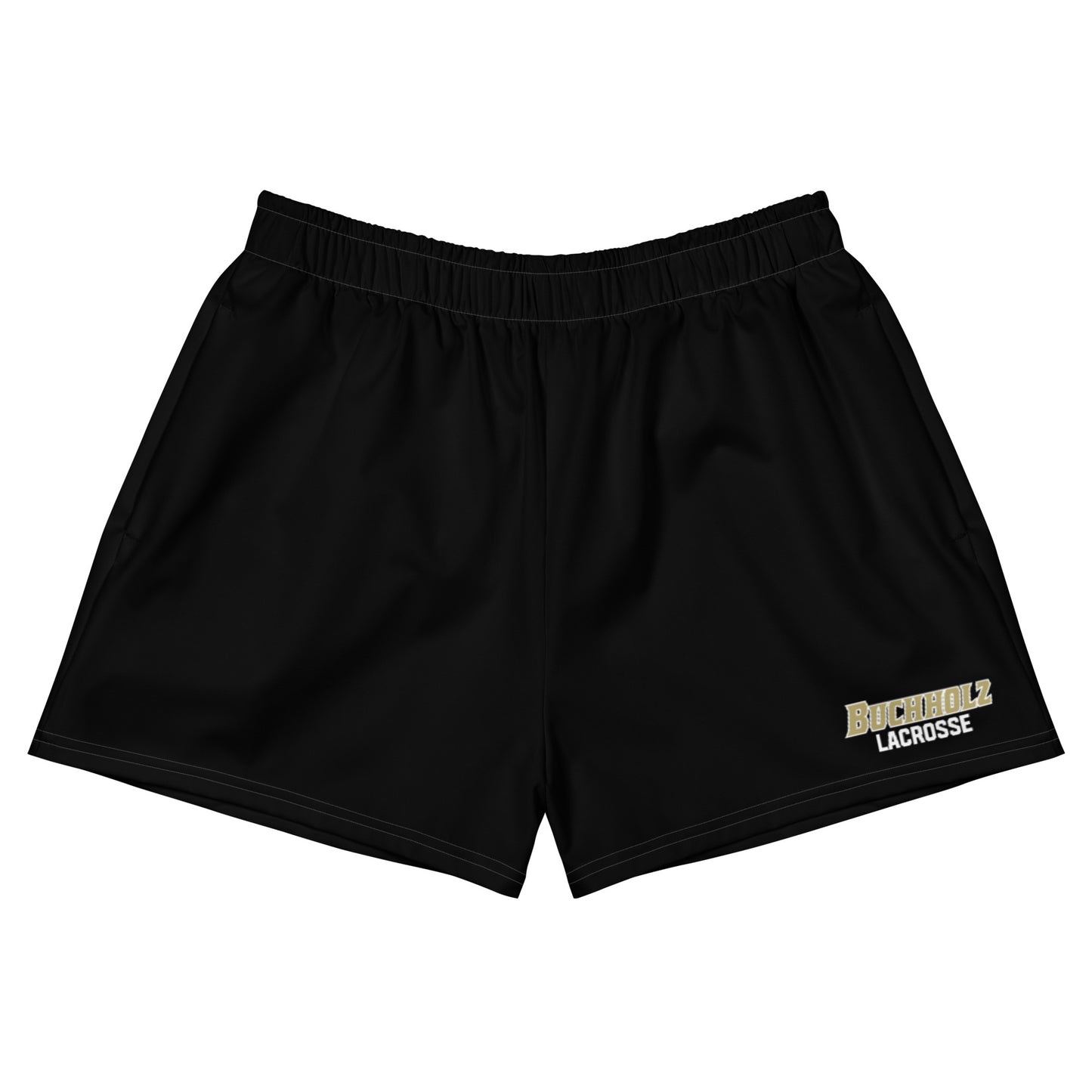 Women's Buchholz Lacrosse Pocketed Athletic Shorts