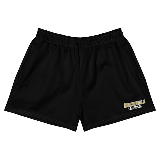 Women's Buchholz Lacrosse Pocketed Athletic Shorts