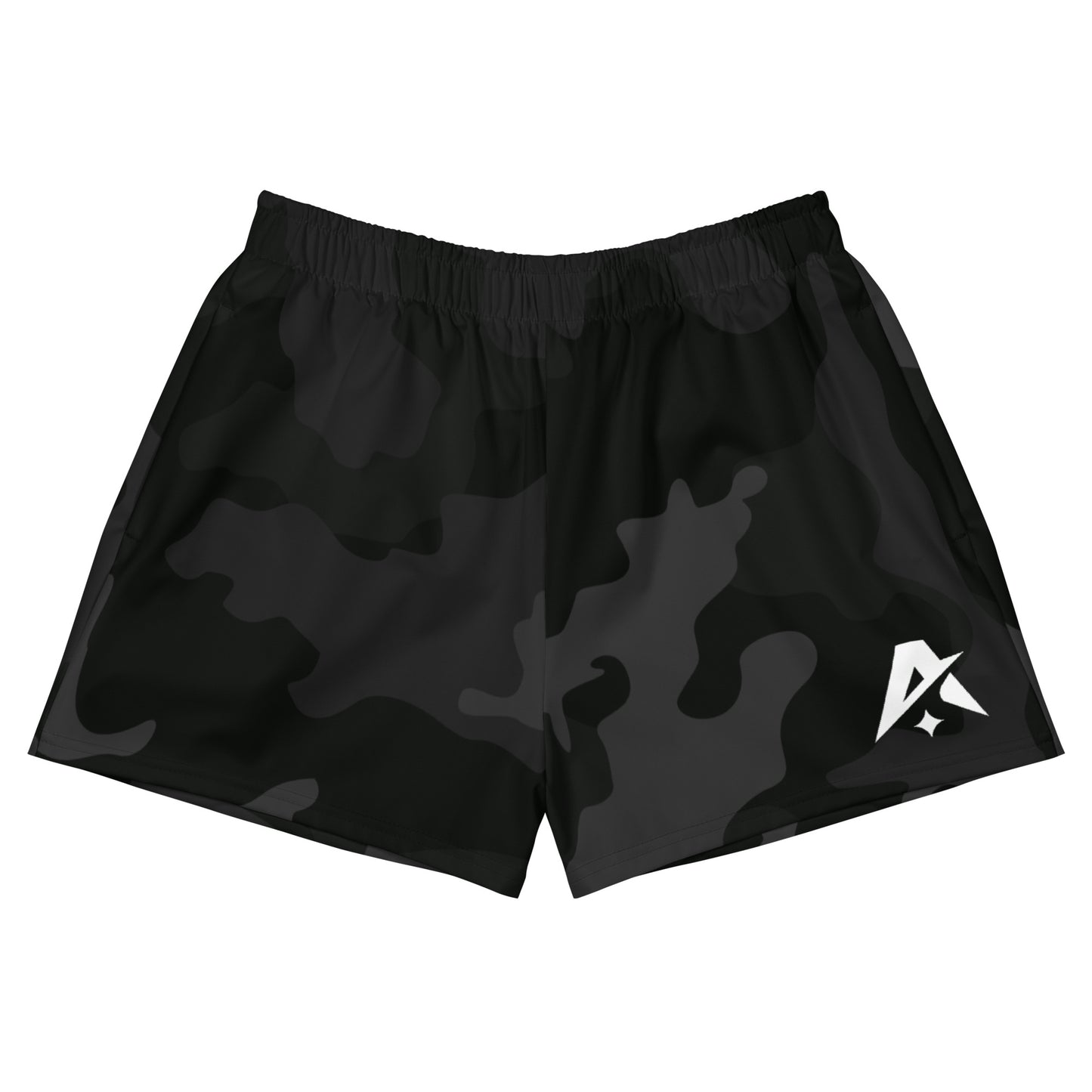 Women’s/Girl's SDLA Pocketed Athletic Shorts