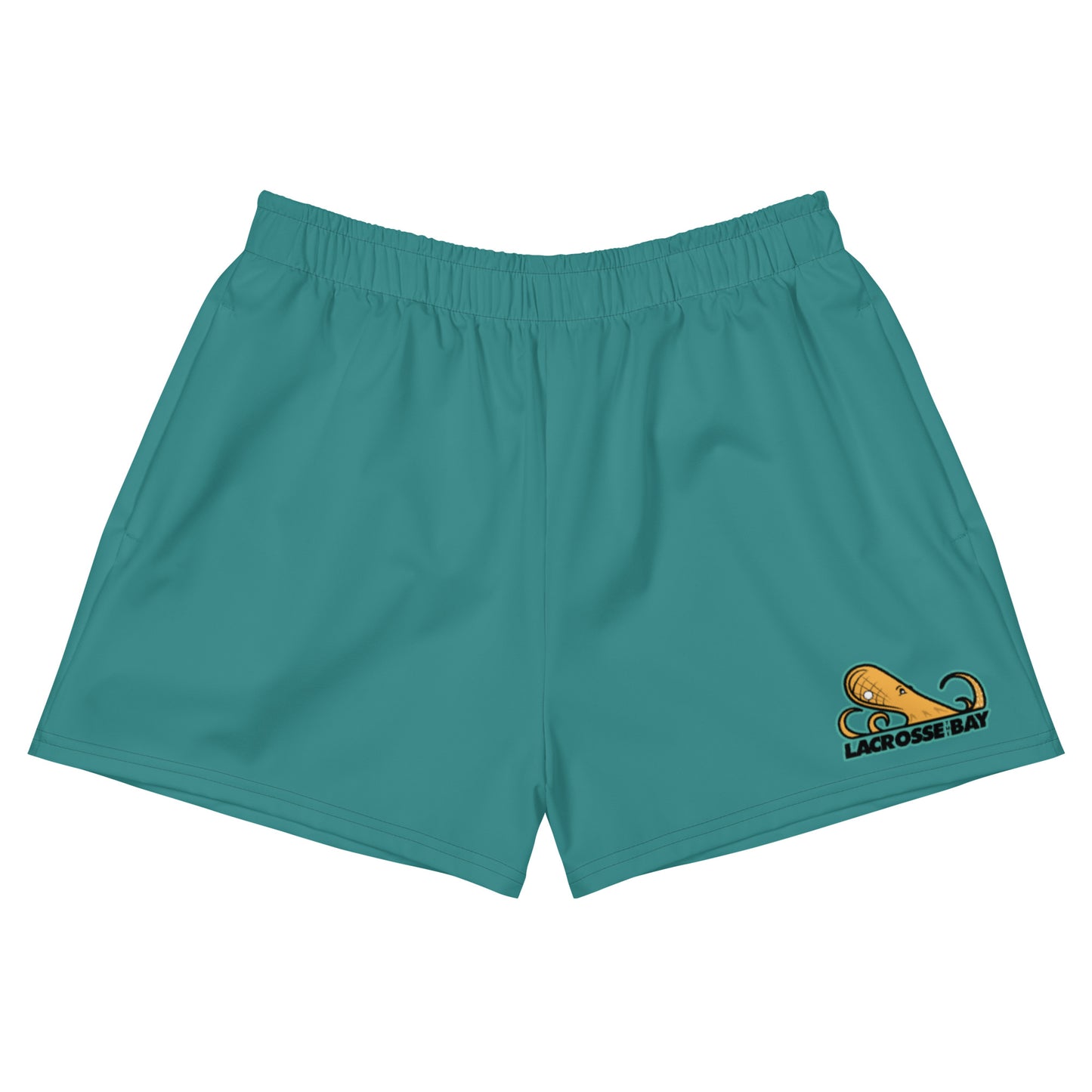 Women’s LTB Pocketed Athletic Shorts