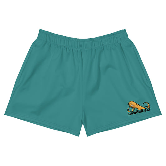 Women’s LTB Pocketed Athletic Shorts