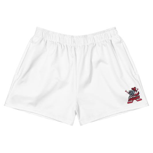 Women's Knights Pocketed Athletic Shorts