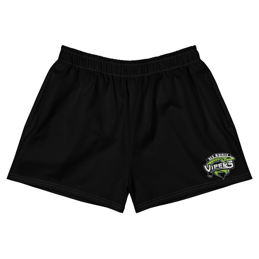 Women's Vipers Pocketed Athletic Shorts