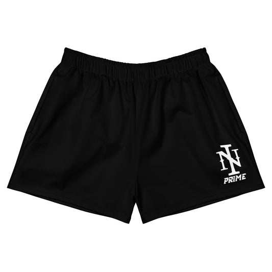 Women's Ninth Inning Baseball Pocketed Athletic Shorts