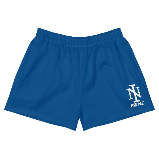 Women's Ninth Inning Baseball Pocketed Athletic Shorts
