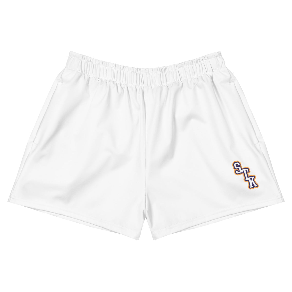 Women's South Tampa Knights Pocketed Athletic Shorts