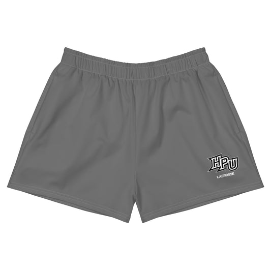 Women's HPU Men's Lacrosse Pocketed Athletic Shorts