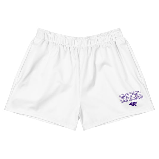 Women's HPU Lacrosse Pocketed Athletic Shorts