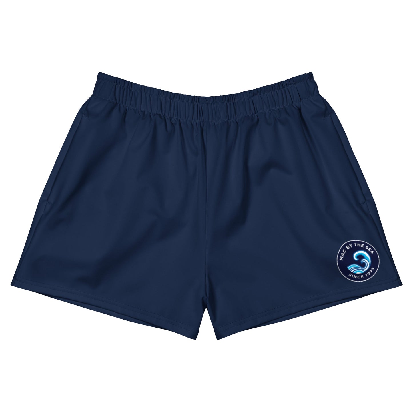 Women's MAC By The Sea Pocketed Athletic Shorts