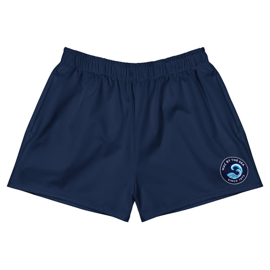 Women's MAC By The Sea Pocketed Athletic Shorts