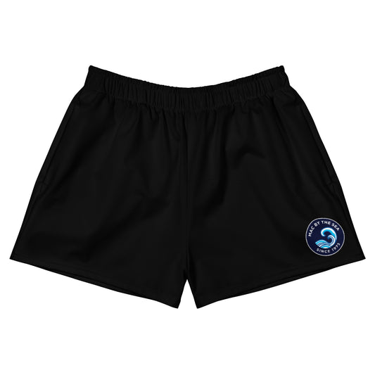 Women's MAC By The Sea Pocketed Athletic Shorts