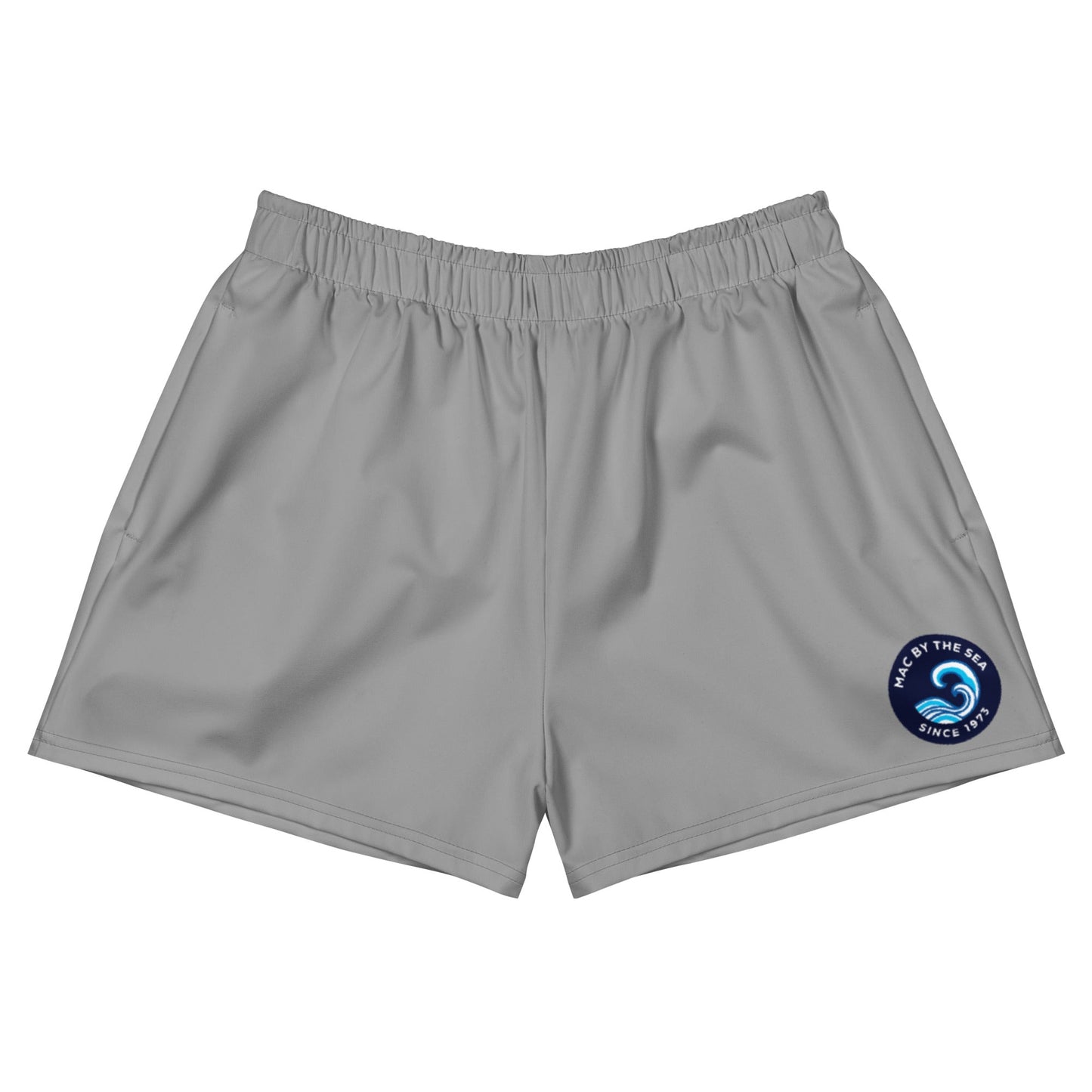 Women's MAC By The Sea Pocketed Athletic Shorts