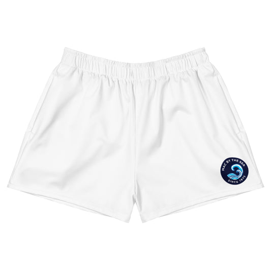 Women's MAC By The Sea Pocketed Athletic Shorts