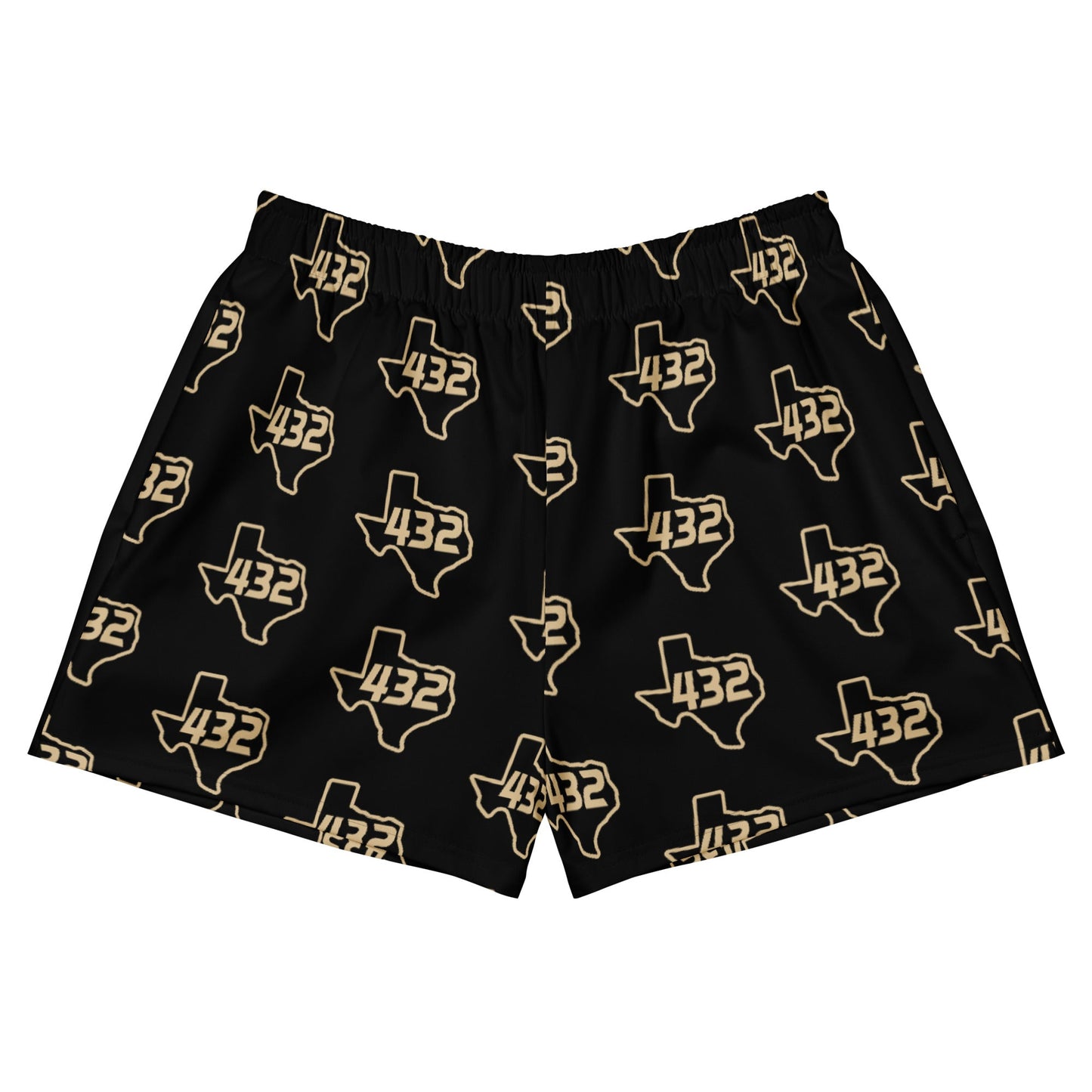 Women's Athletic Shorts