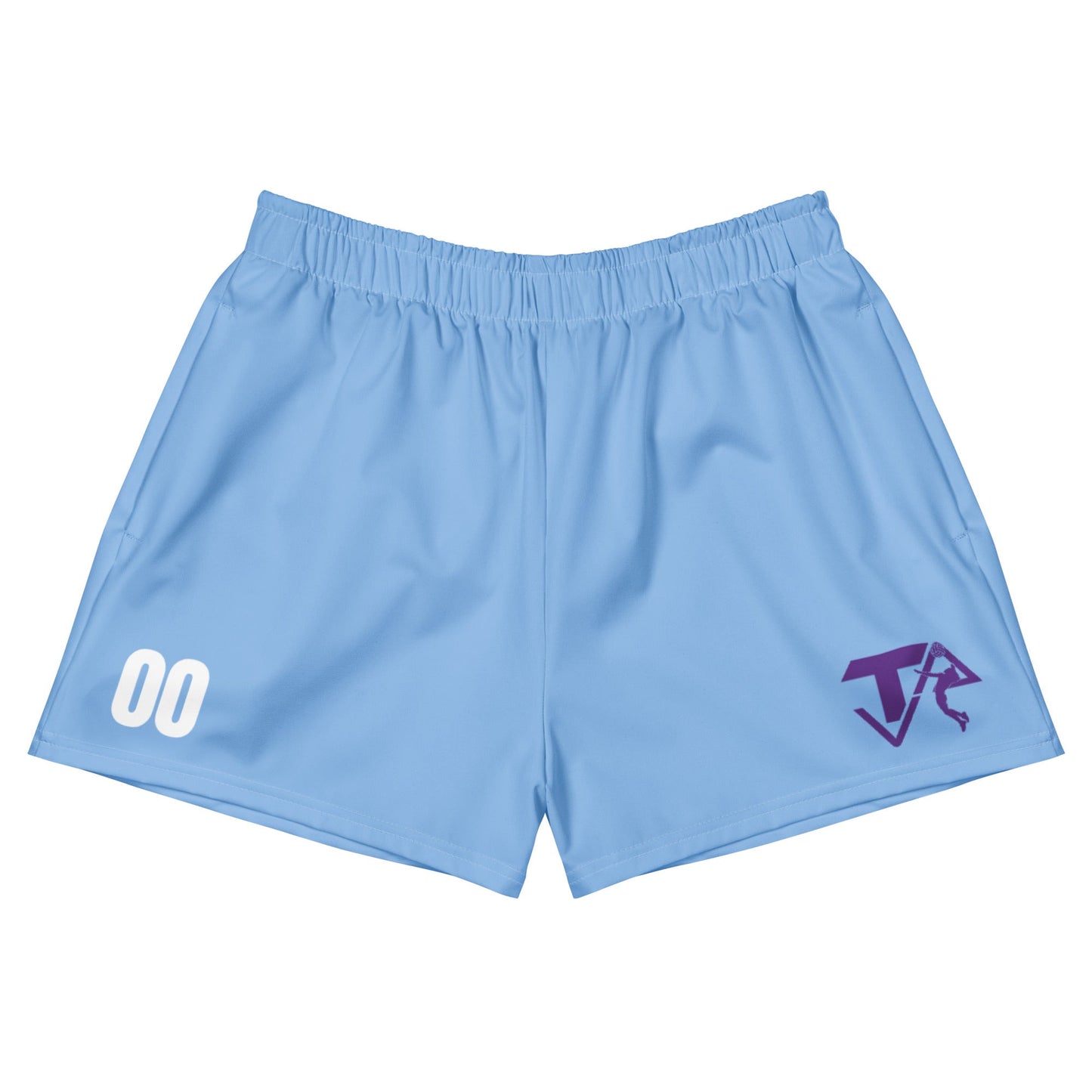 Personalizable - Women's Athletic Shorts