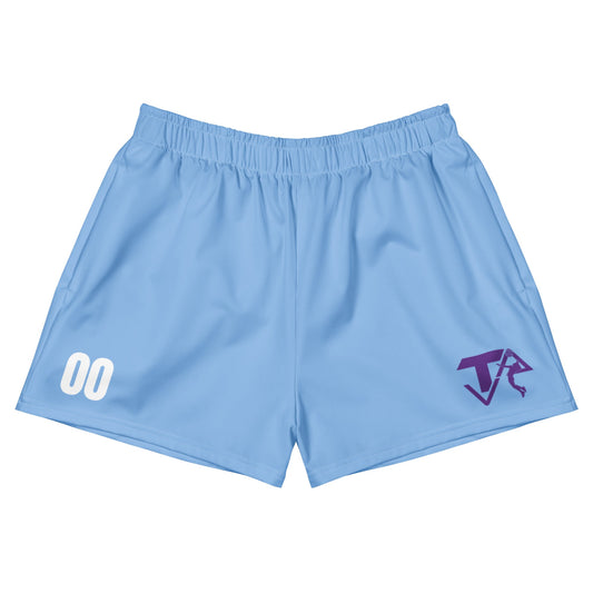 Personalizable - Women's Athletic Shorts